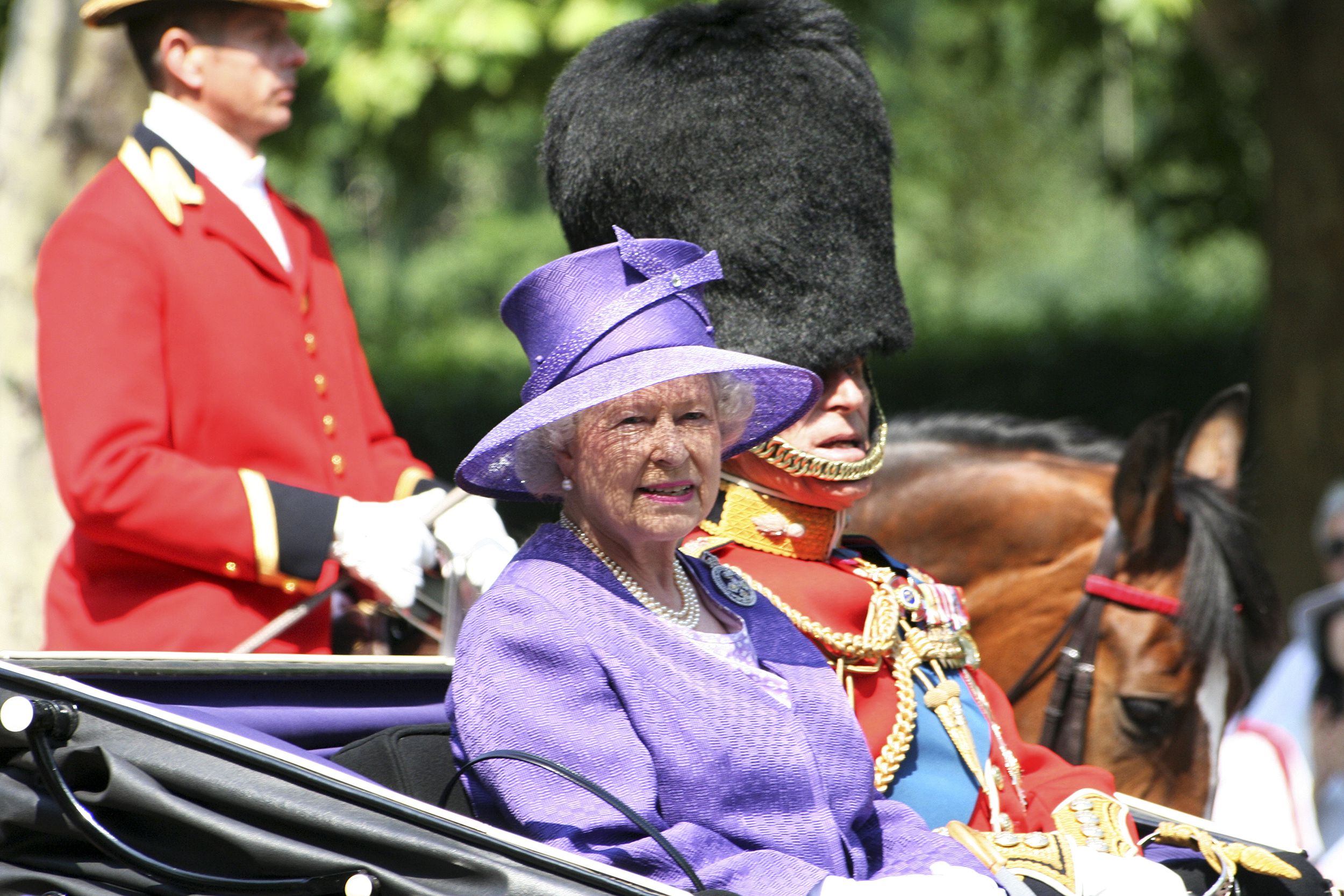 Queen Elizabeth II