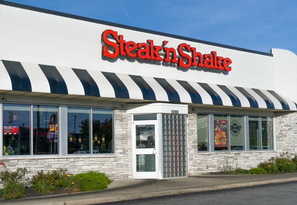 Steak ‘n Shake