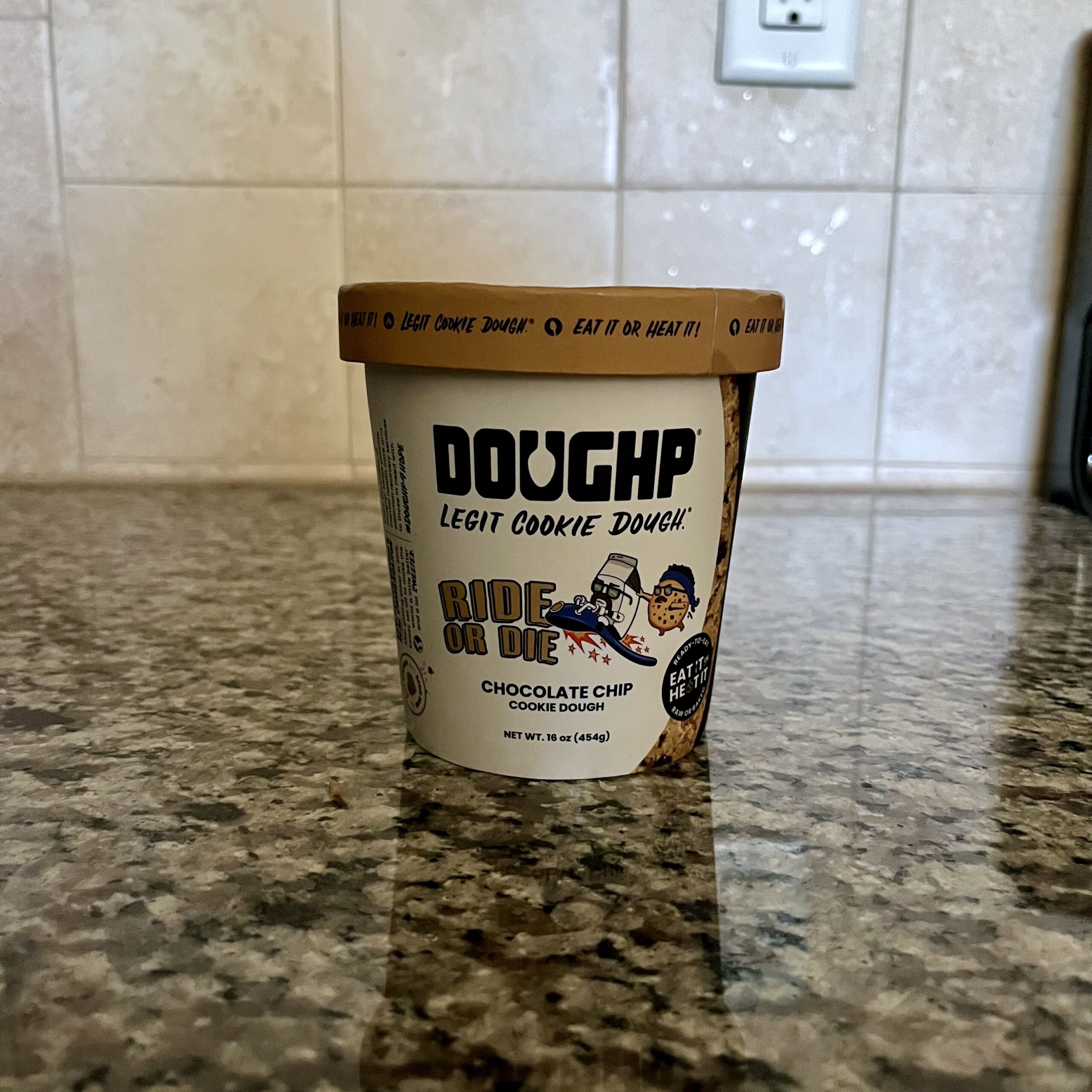 Doughp Chocolate Chip