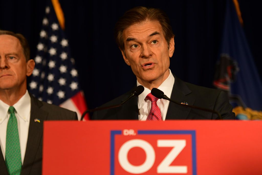 Dr. Oz