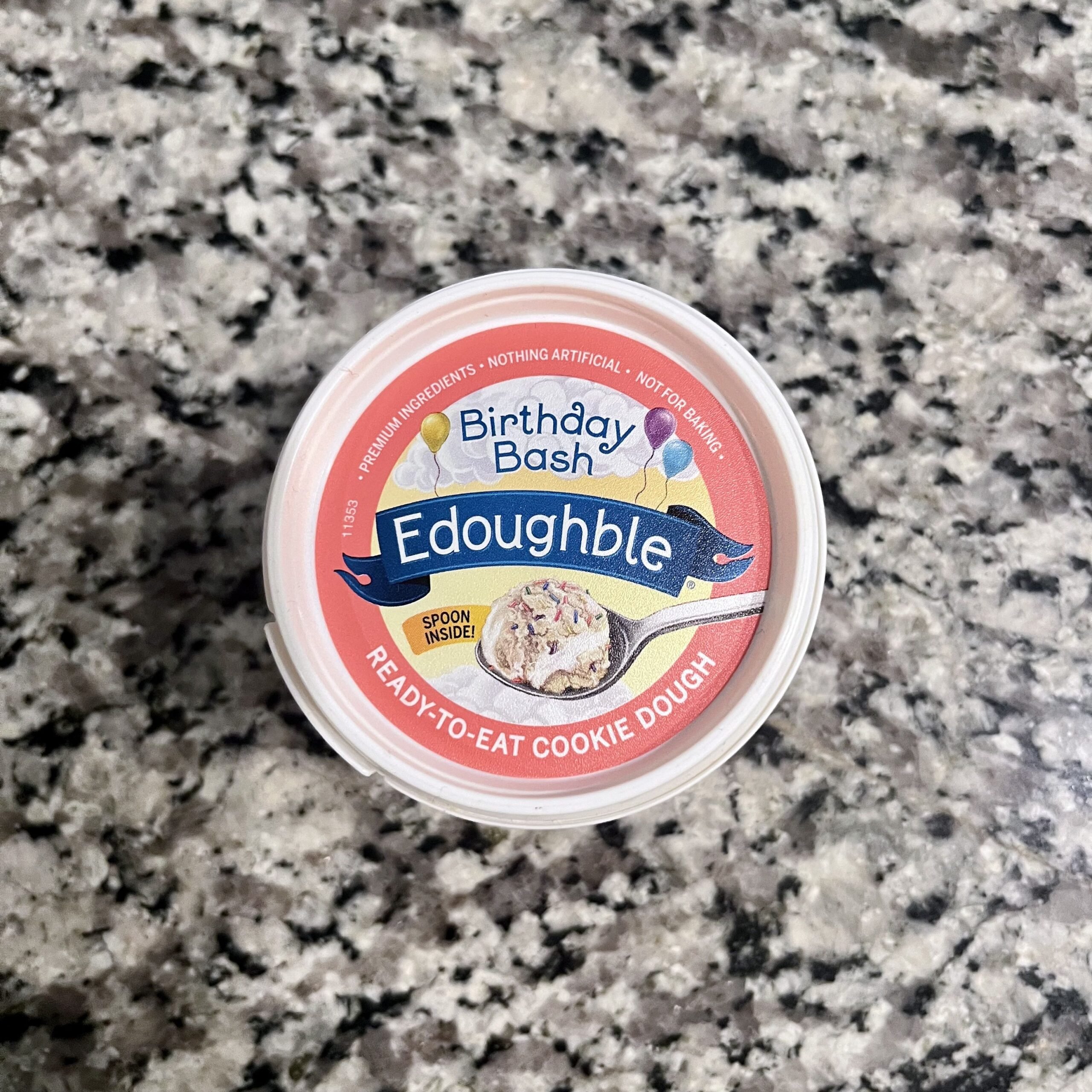 Edoughble Birthday Bash