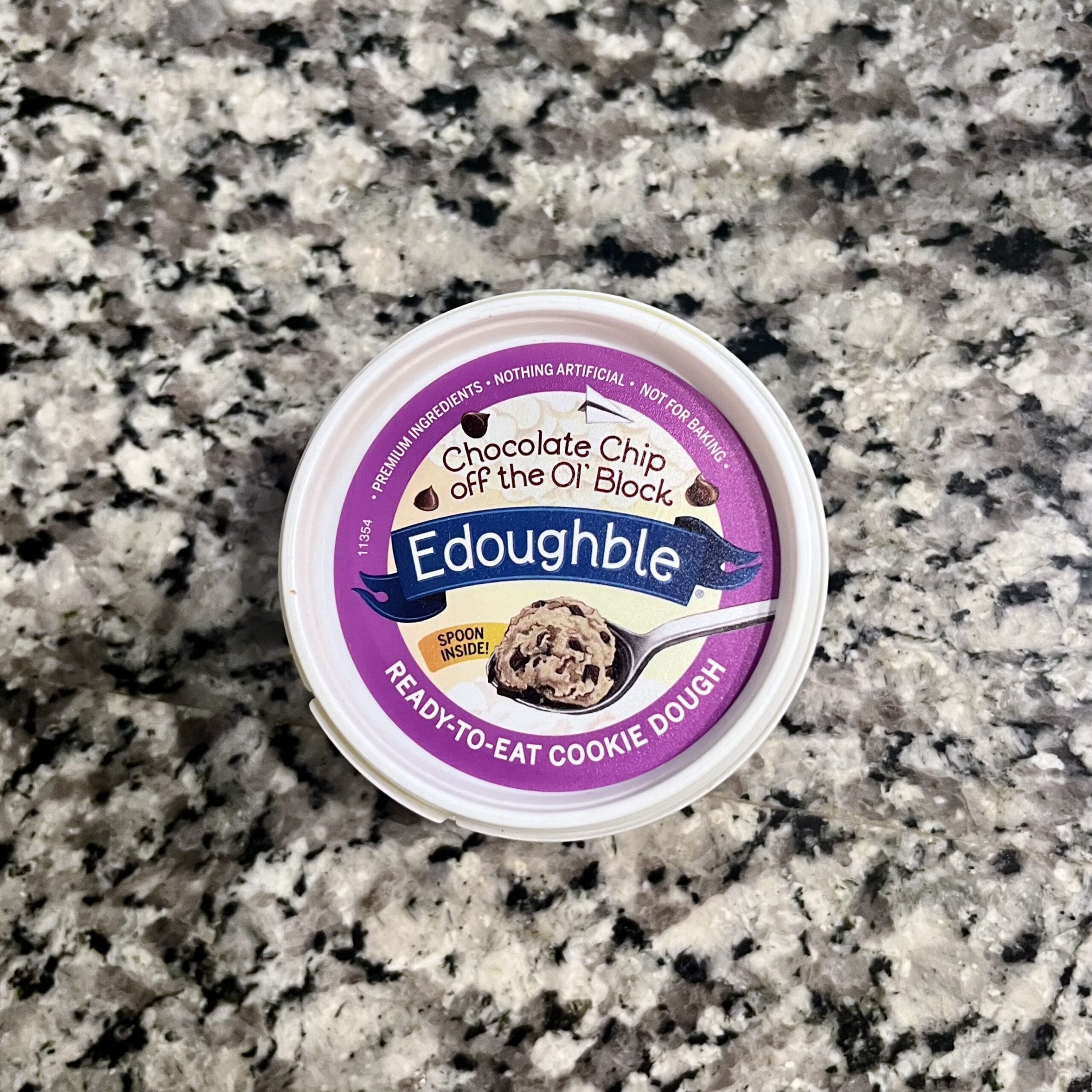 Edoughble Chip off the ol Block