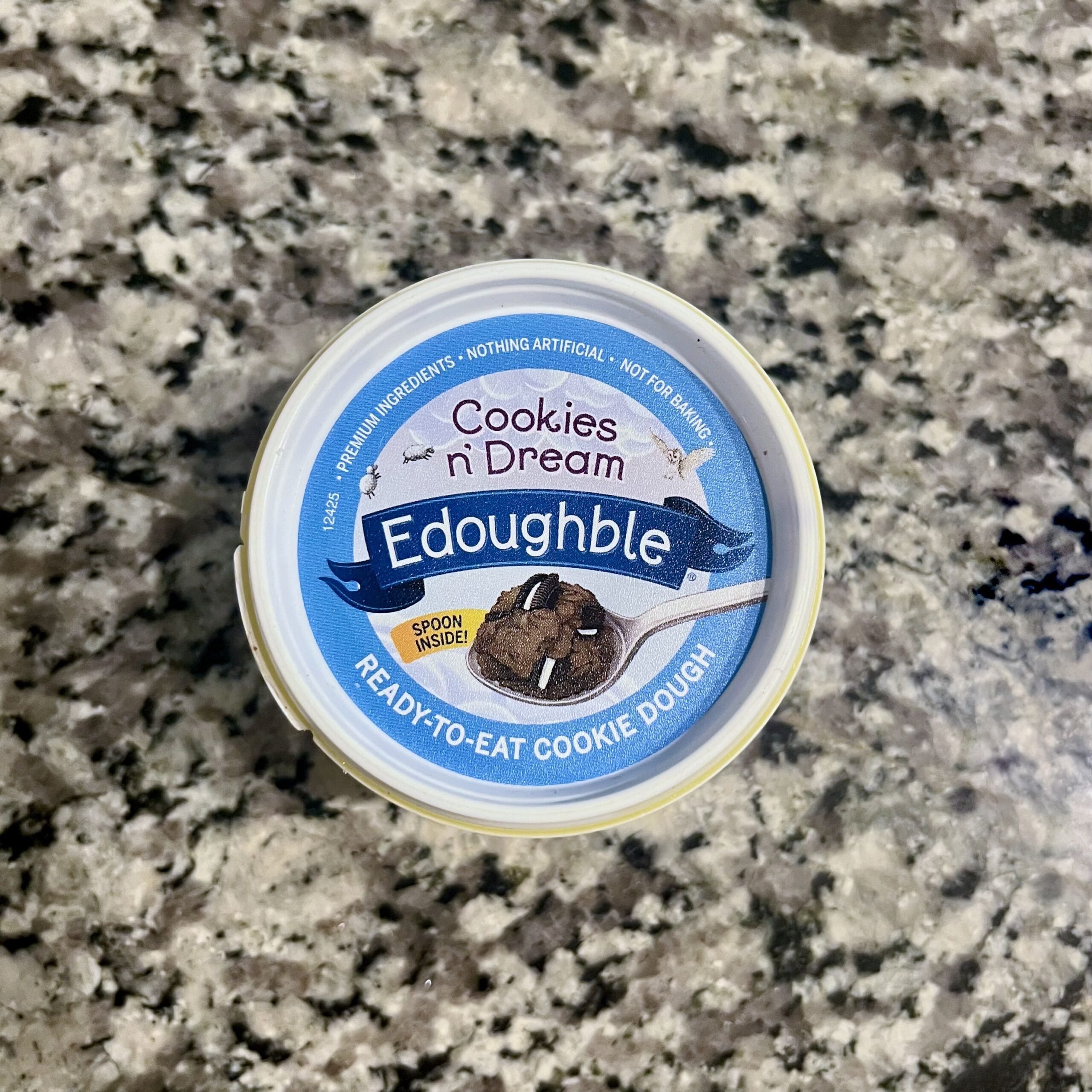 Edoughble Cookies N’ Dream