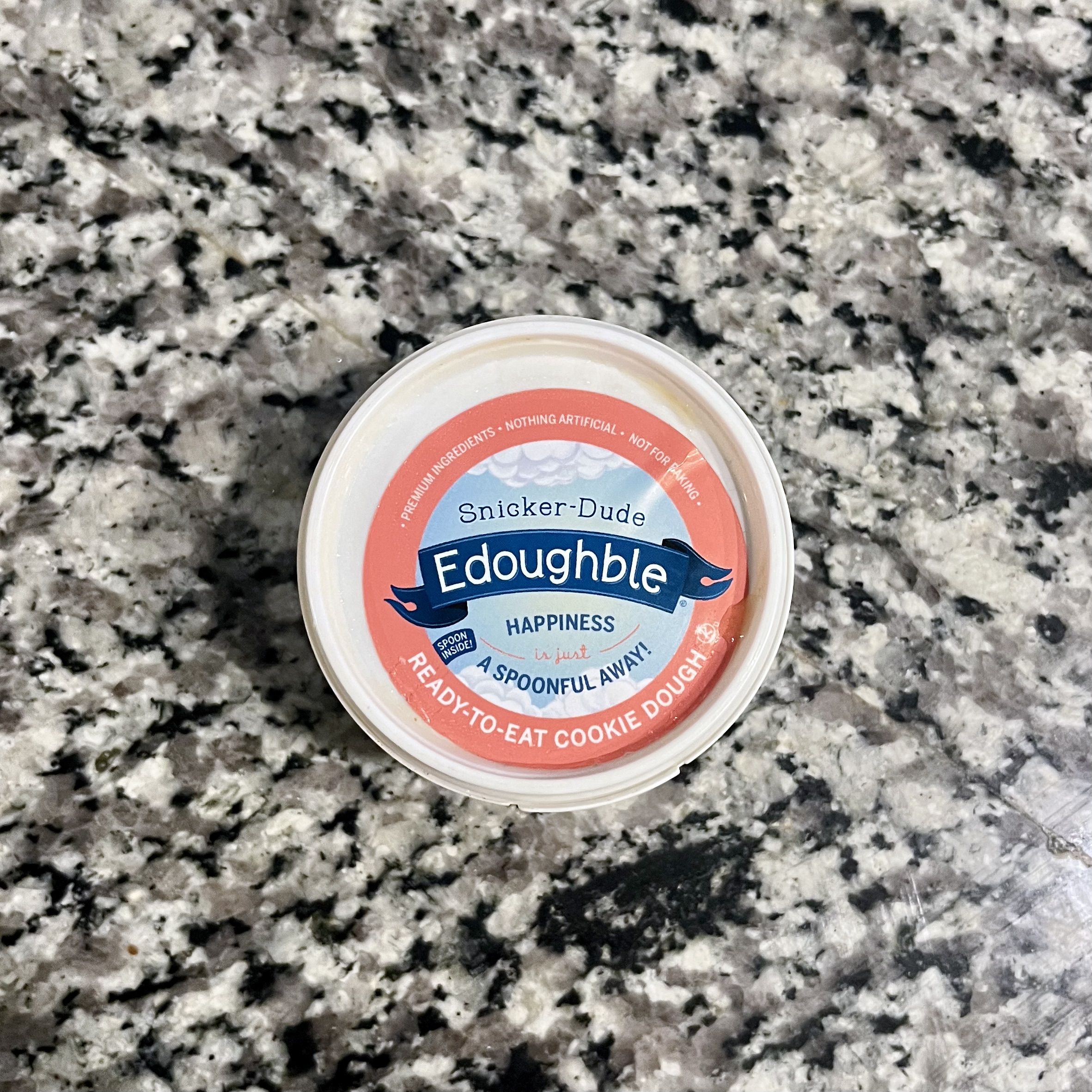 Edoughble Snicker-Dude