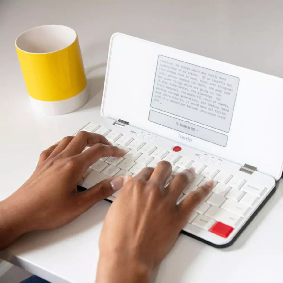 Freewrite Traveler