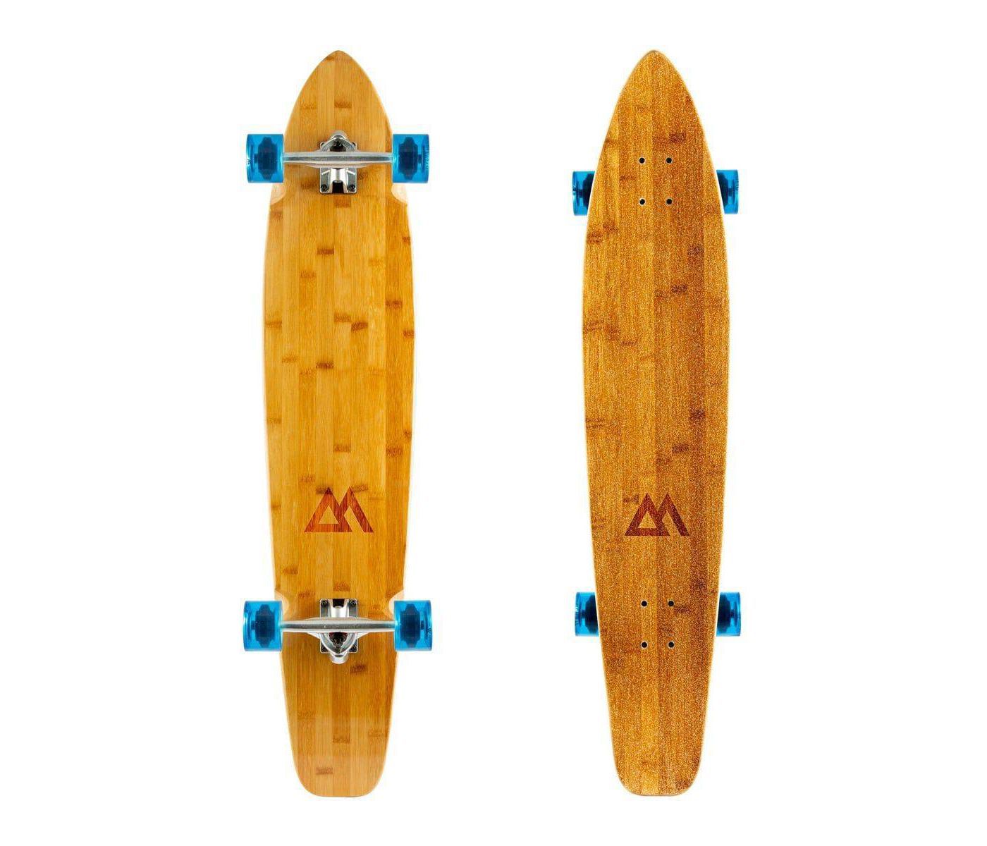 Magneto Boards Kicktail Cruiser Skateboard