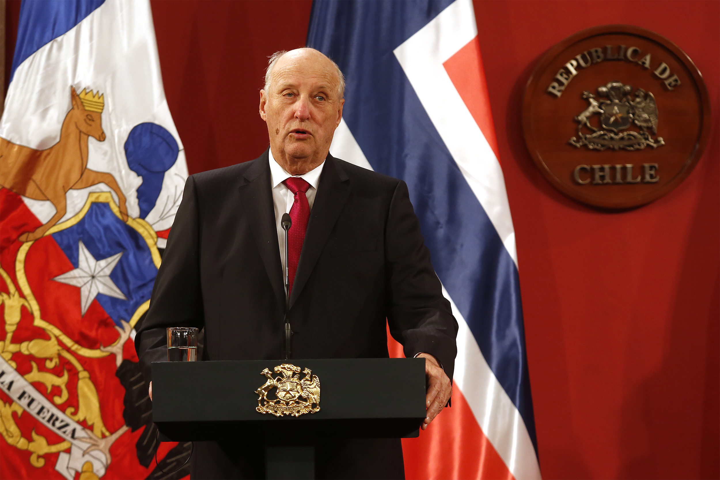 Harald V