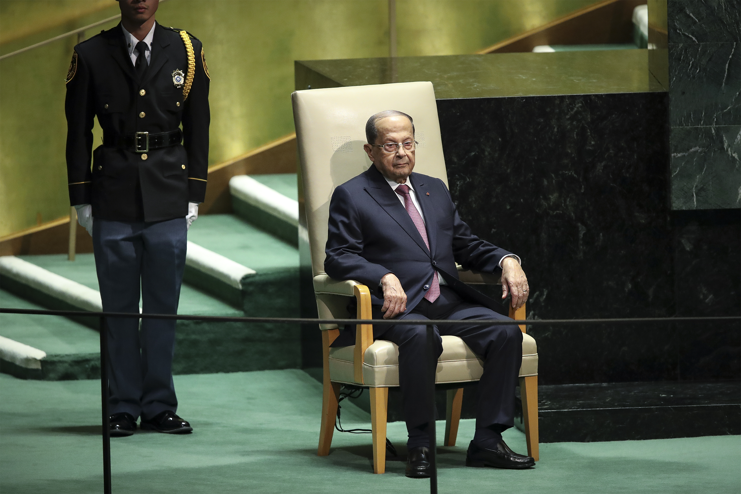 Michel Aoun