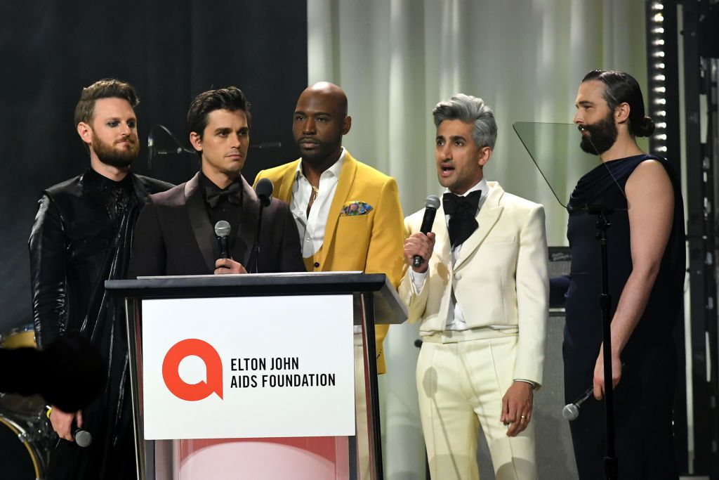 Elton John AIDS Foundation