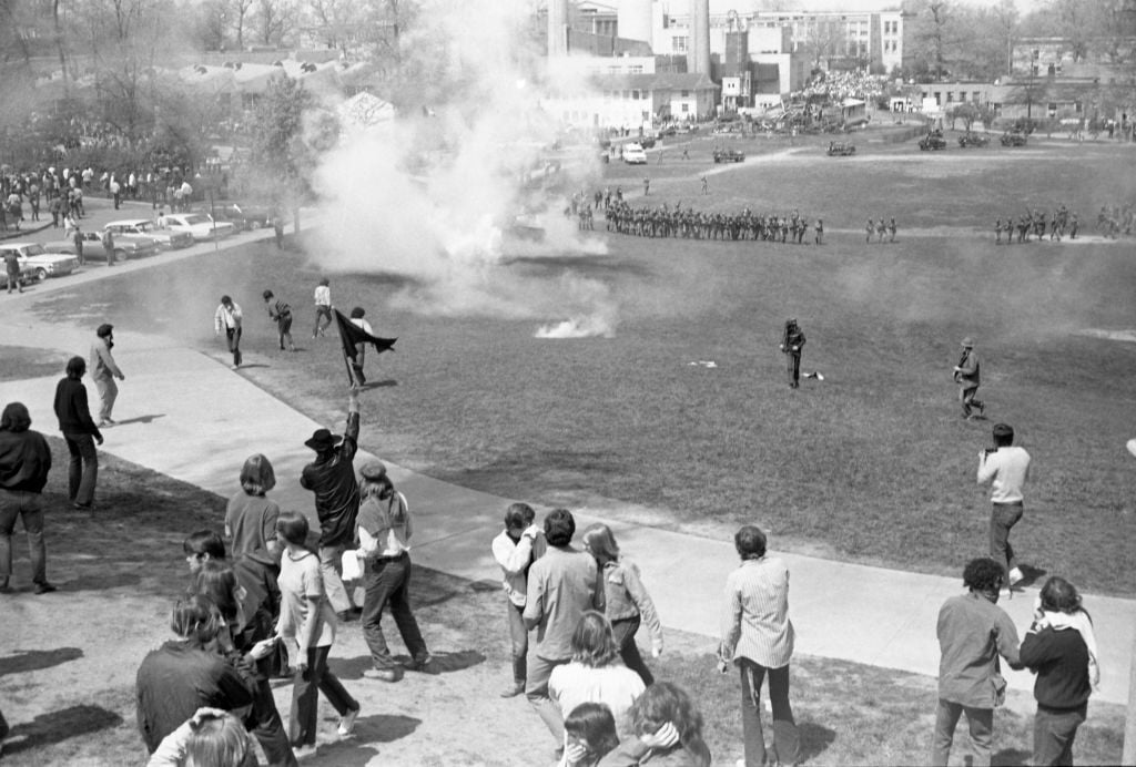 Kent State Massacre