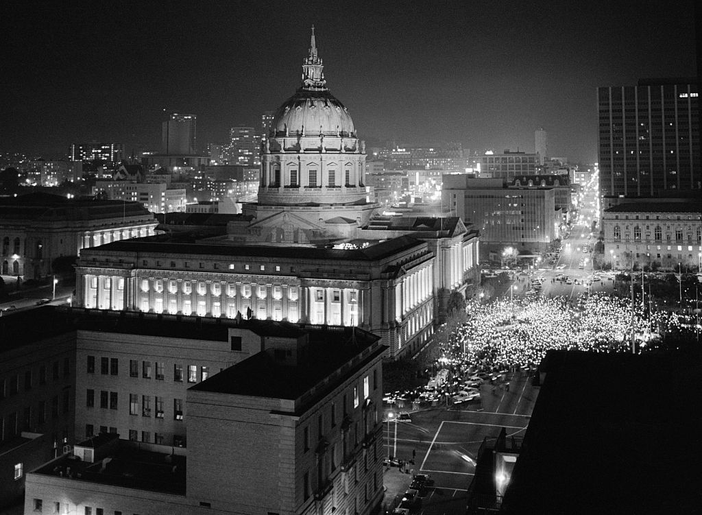Harvey Milk Assassination Site