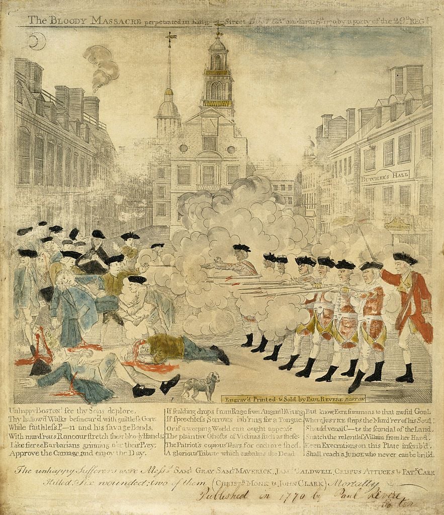Boston Massacre