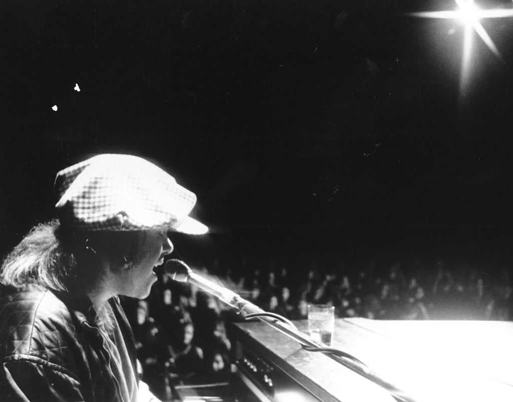 "To Russia... With Elton"