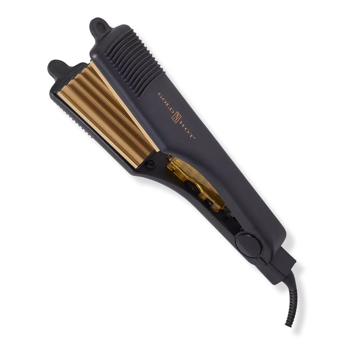 Gold N' Hot Professional Ceramic Crimper Iron