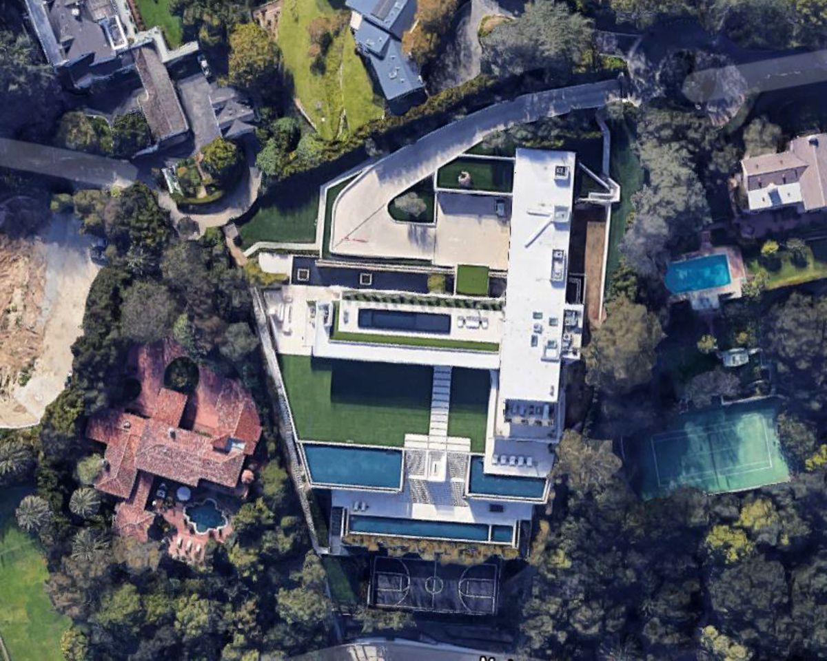 Home of Jay-Z and Beyoncé, Los Angeles