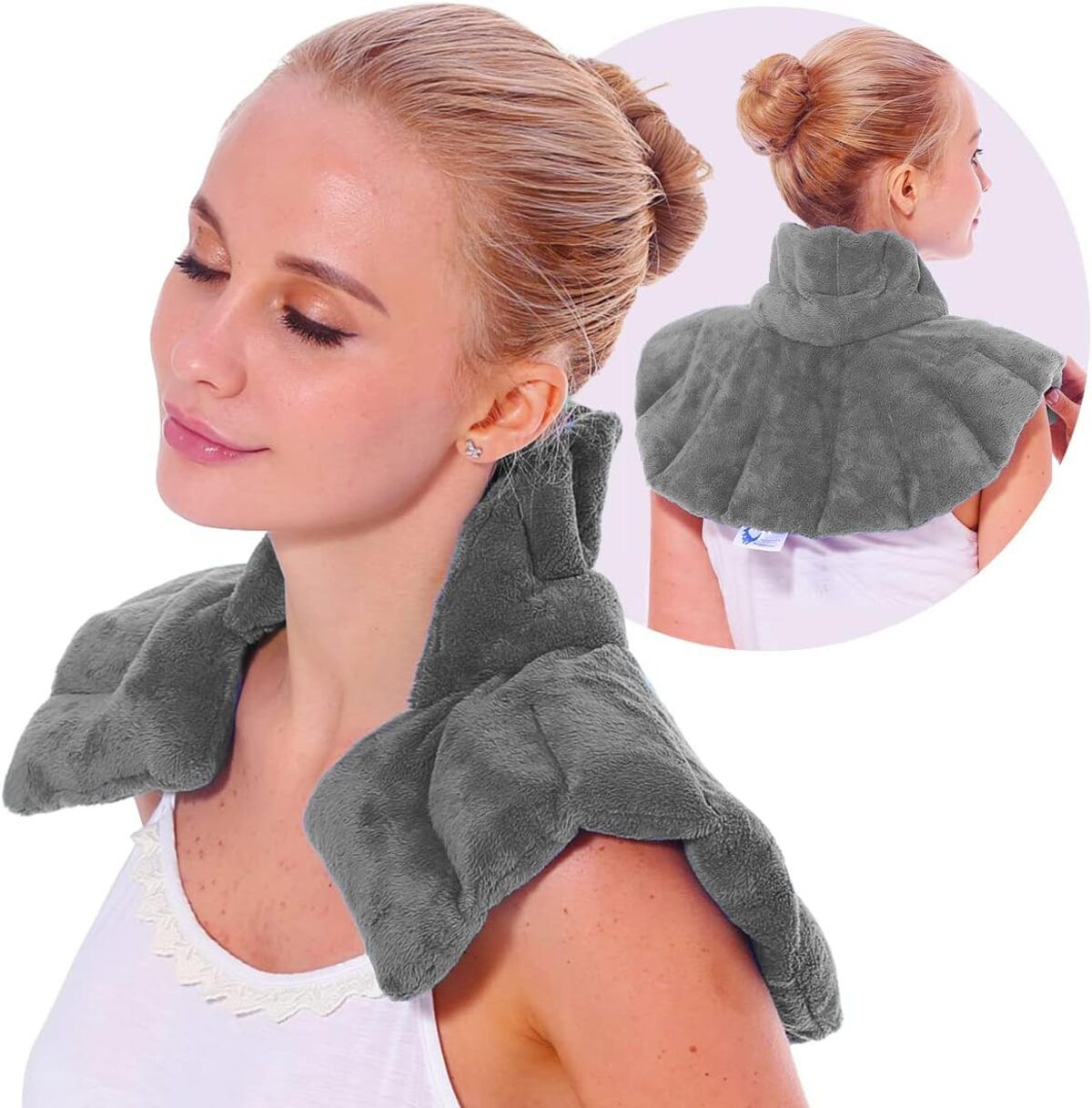 Huggaroo Original Unscented, Grey