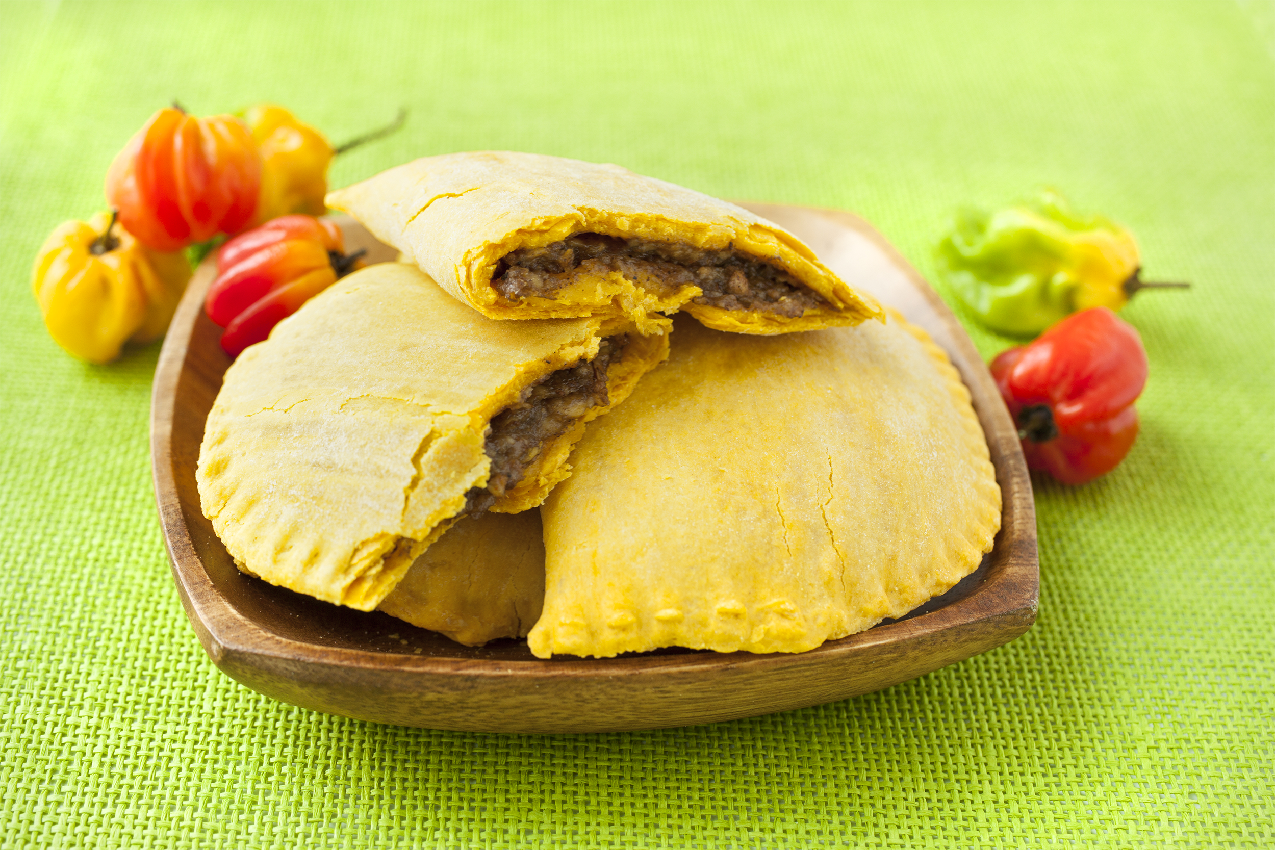 Jamaican Beef Patties