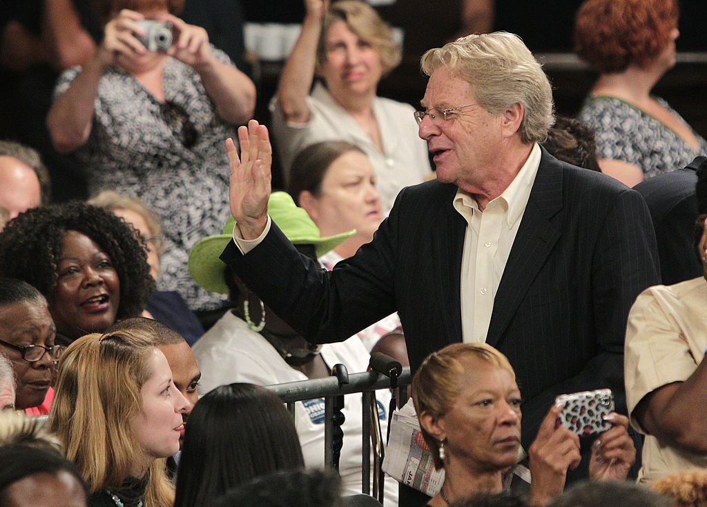 Jerry Springer