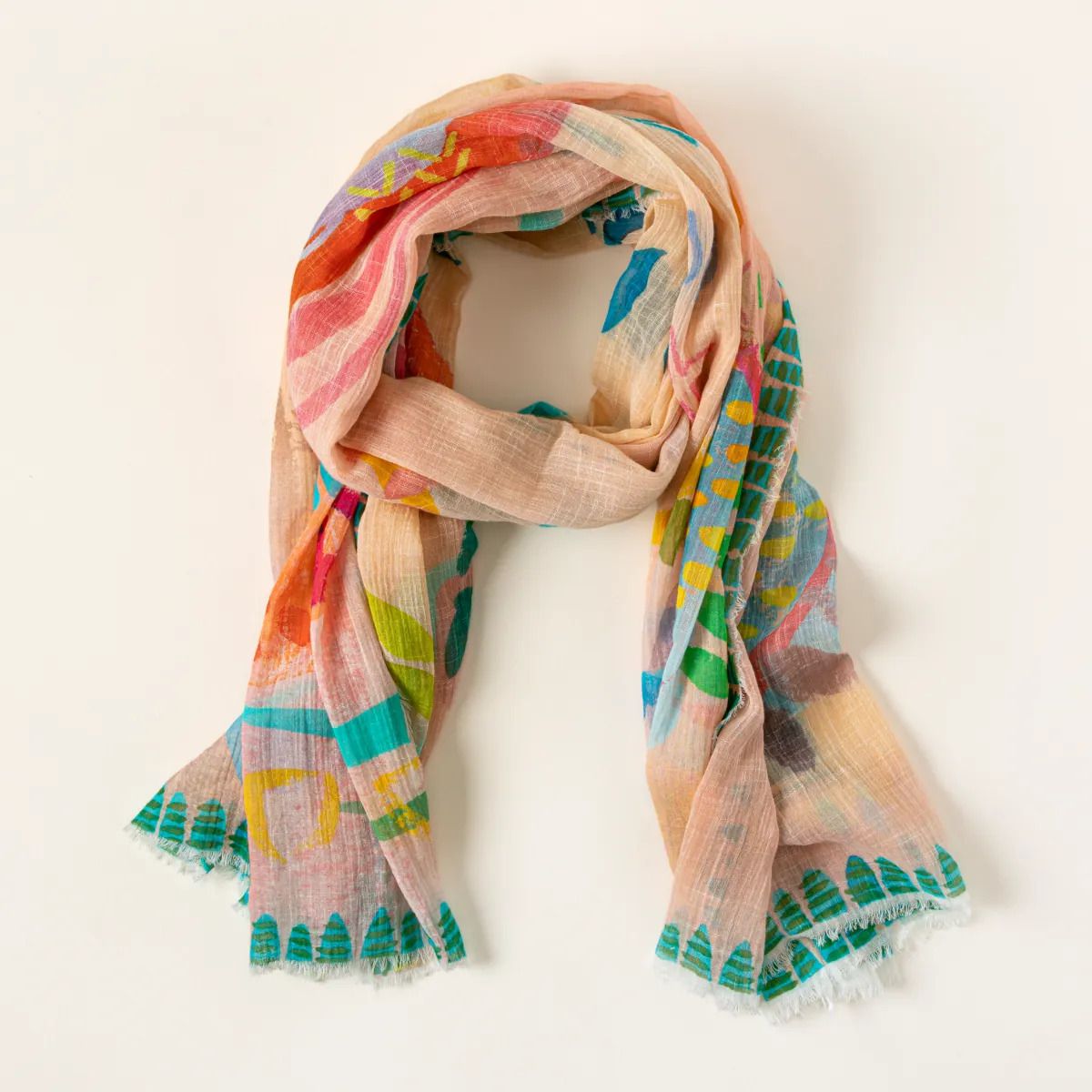 Joy Is In Us Scarf