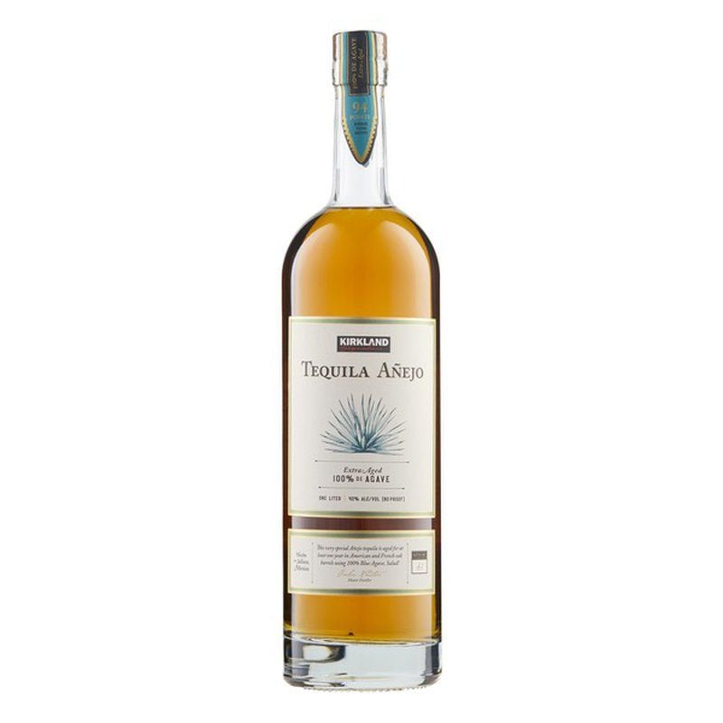 Kirkland Anejo Tequila