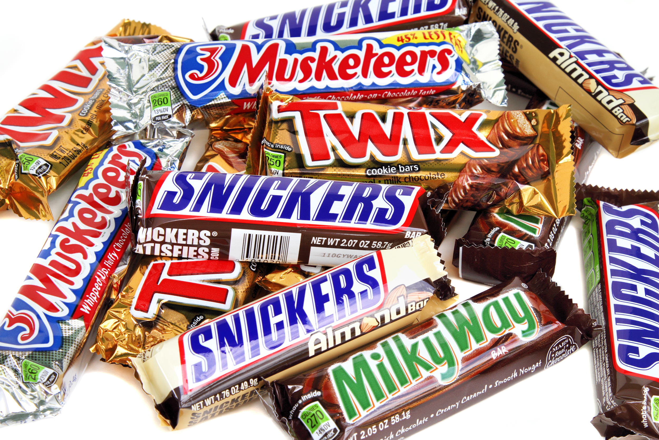 Mars Candy