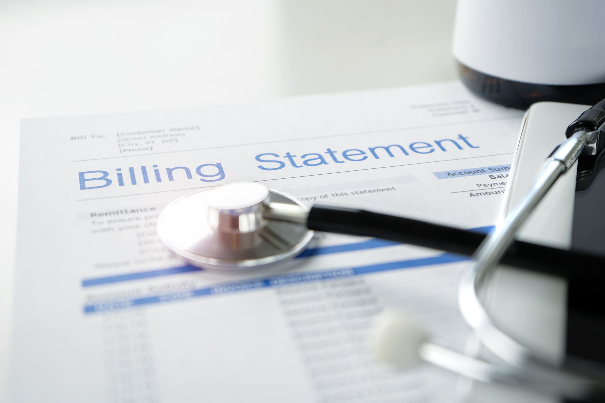Medical Bills