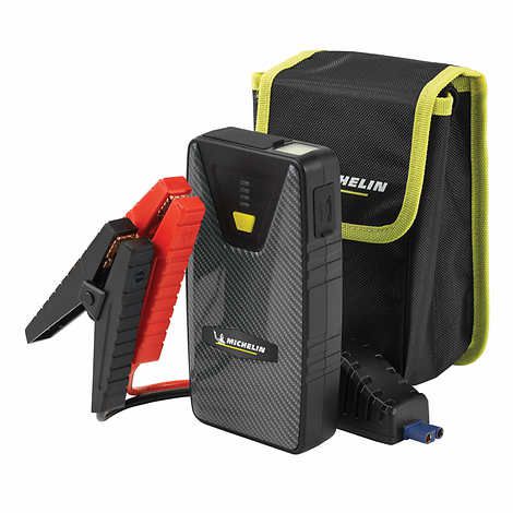 Michelin Portable Jump Starter