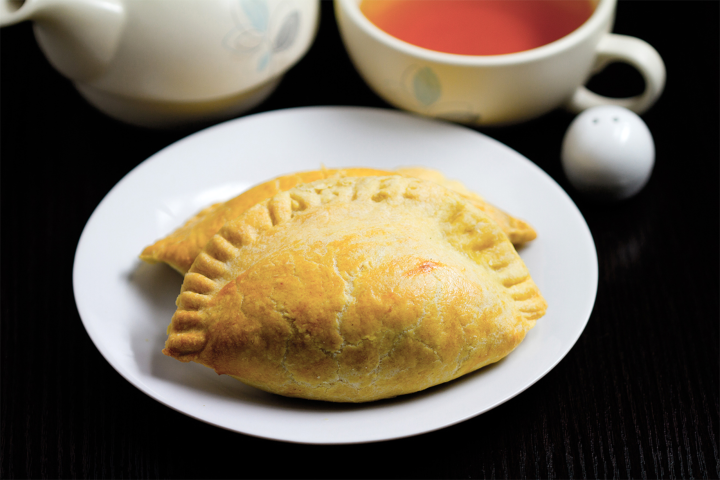 Nigerian Meat Pies