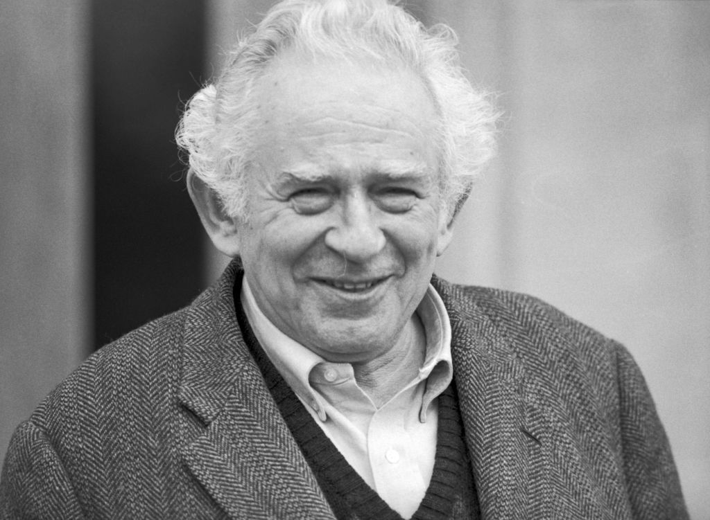 Norman Mailer
