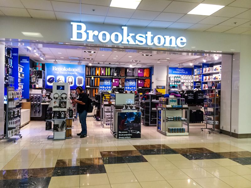 Brookstone