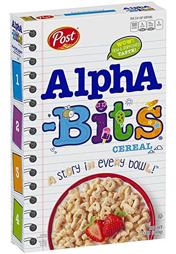 The King Of Pop Hawked Alpha-bits
