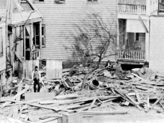 Sea Islands Hurricane