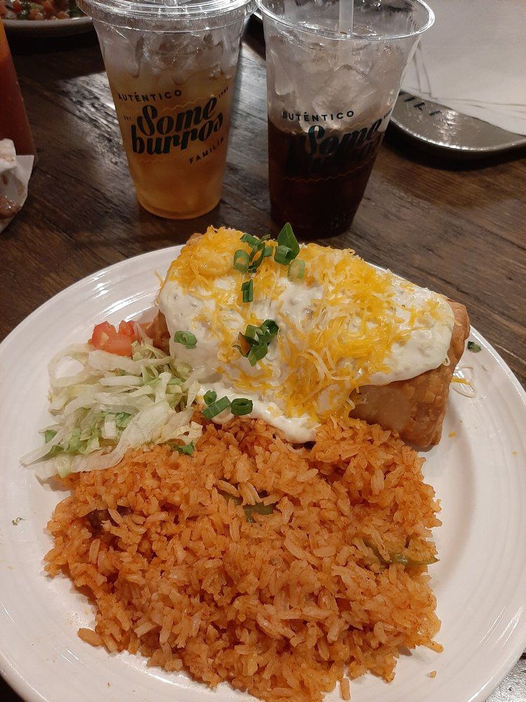 Someburros Authentic Mexican Food Arizona