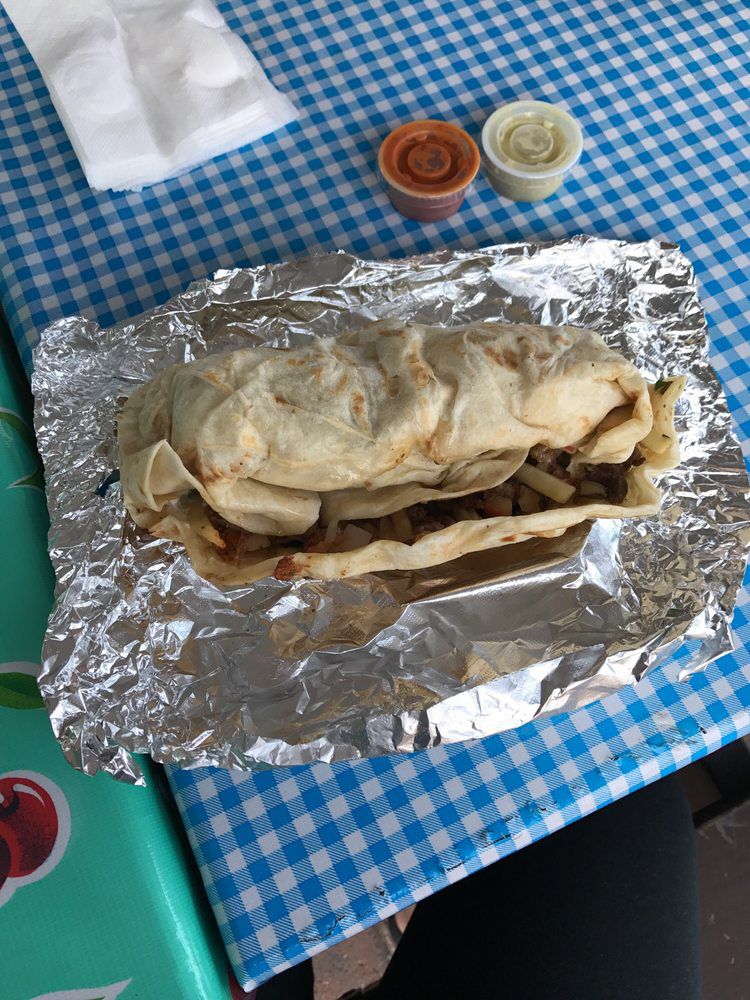 Super Burrito Austin