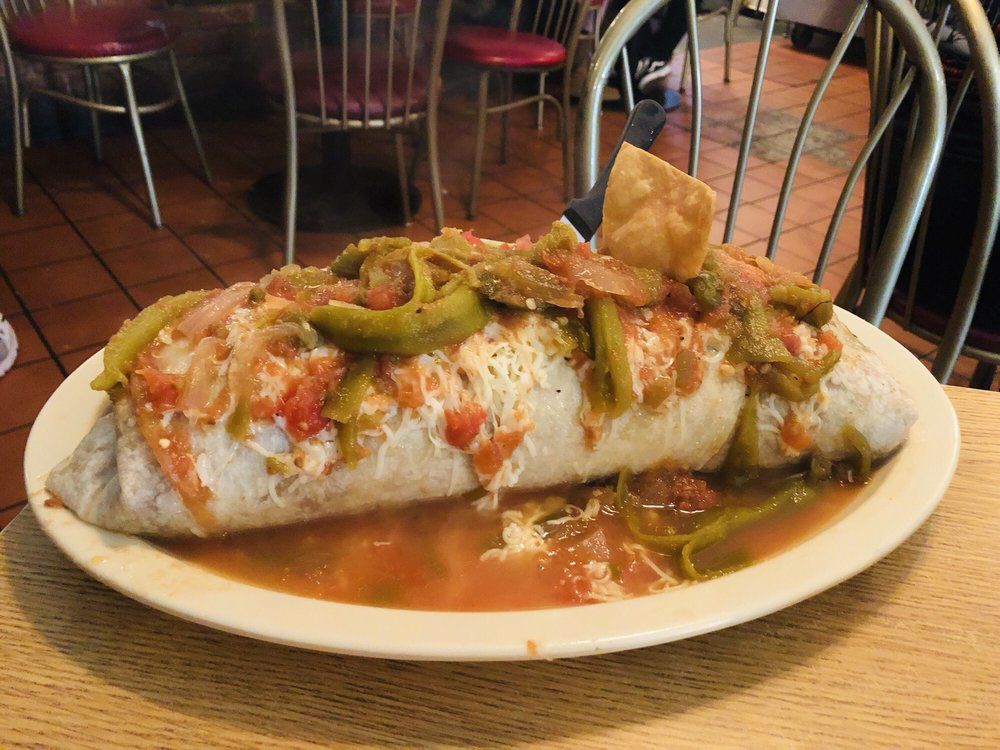 El Tepeyac Café Los Angeles