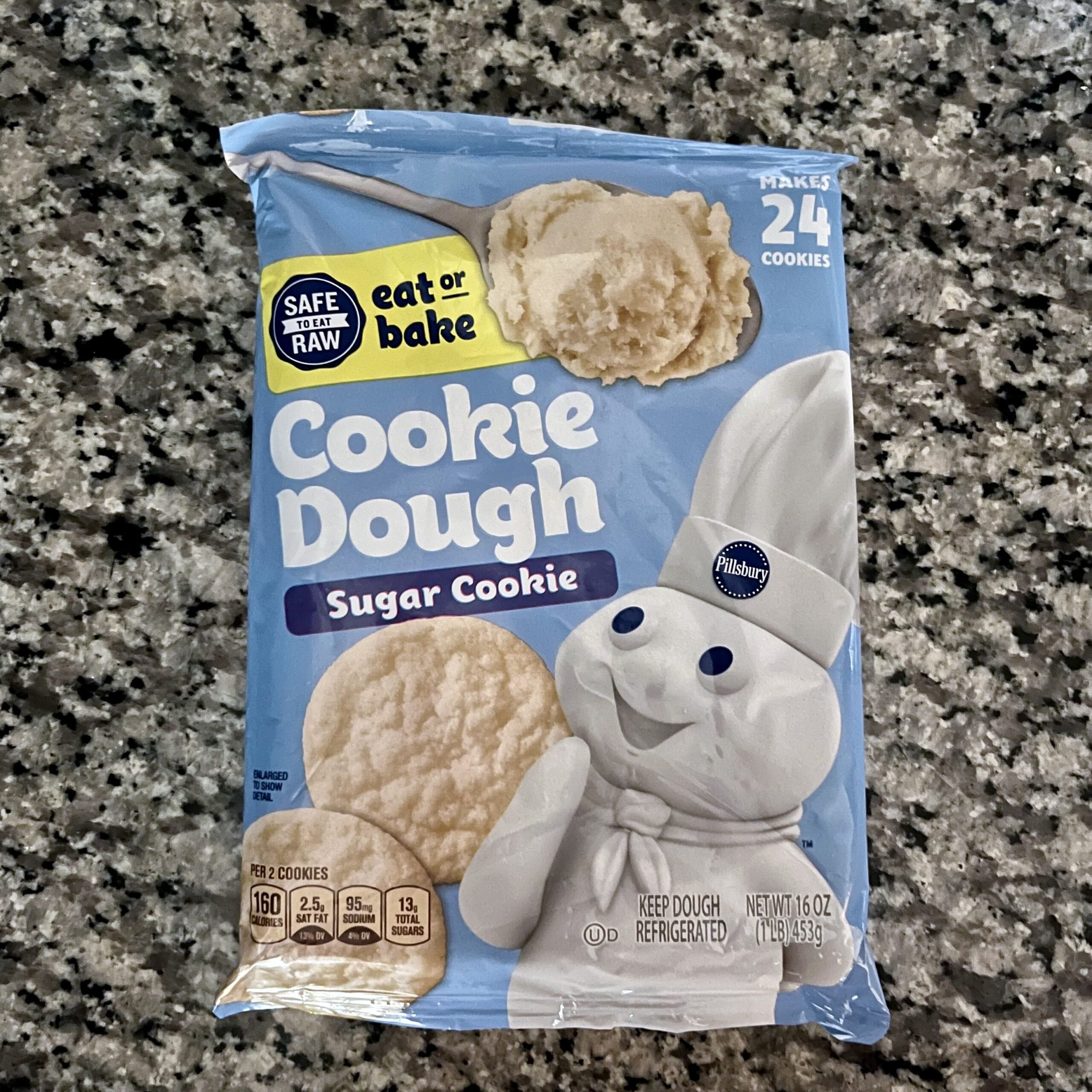 Pillsbury Sugar Cookie