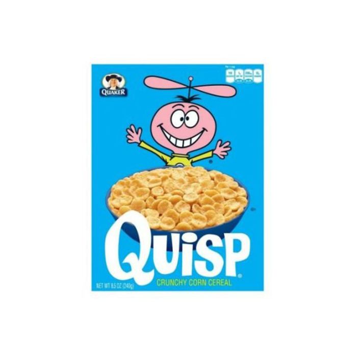 You Can Still Buy Quisp Cereal