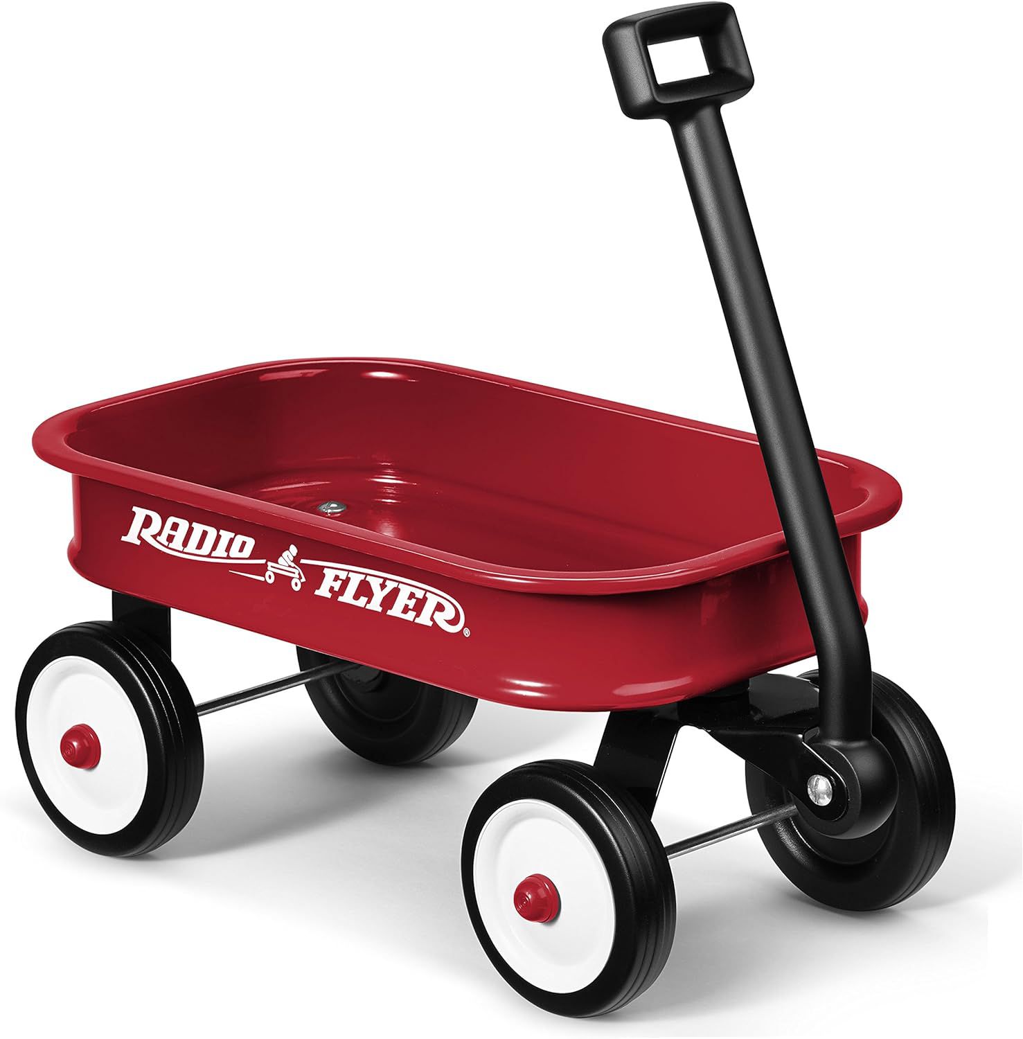 Radio Flyer Kids 12.5-Inch Little Red Toy Wagon