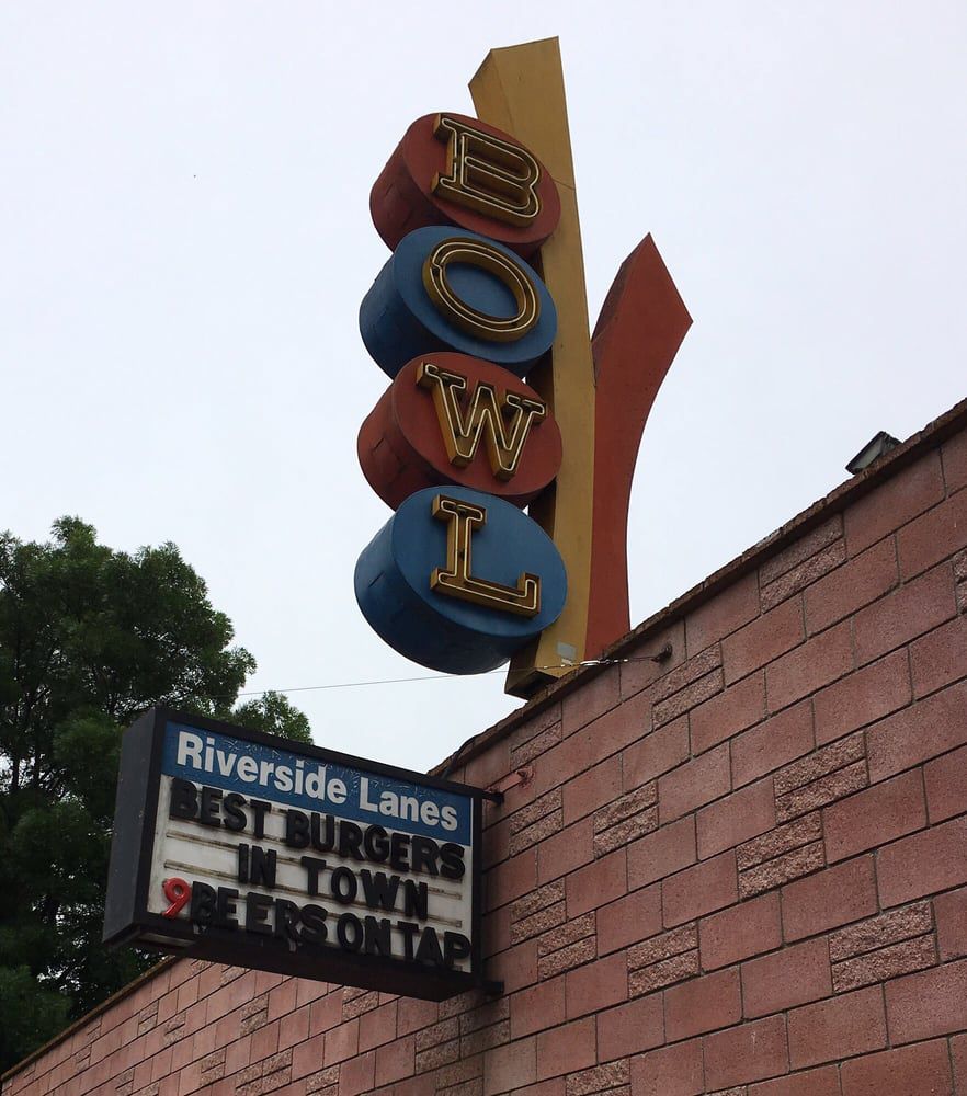 Riverside Lanes