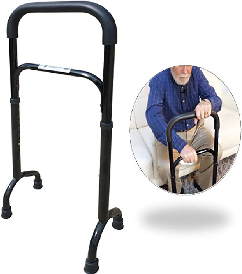 Rock Steady Adjustable Walking Cane