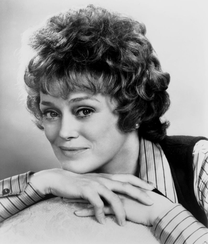 Rue McClanahan: