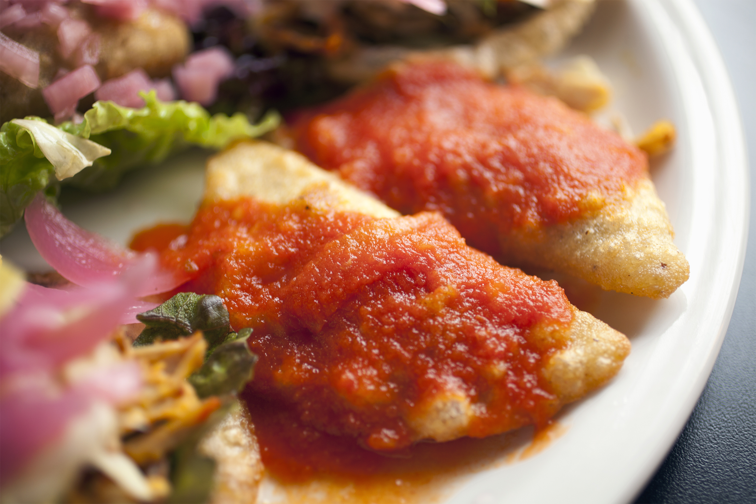 Salvadoran Empanadas