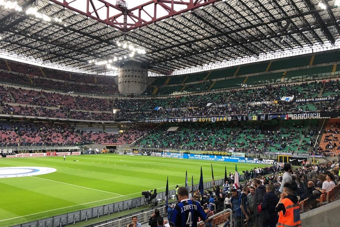 San Siro, Milan, Italy