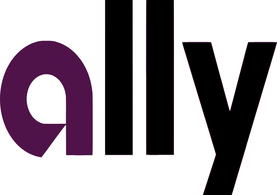 ally bank logo