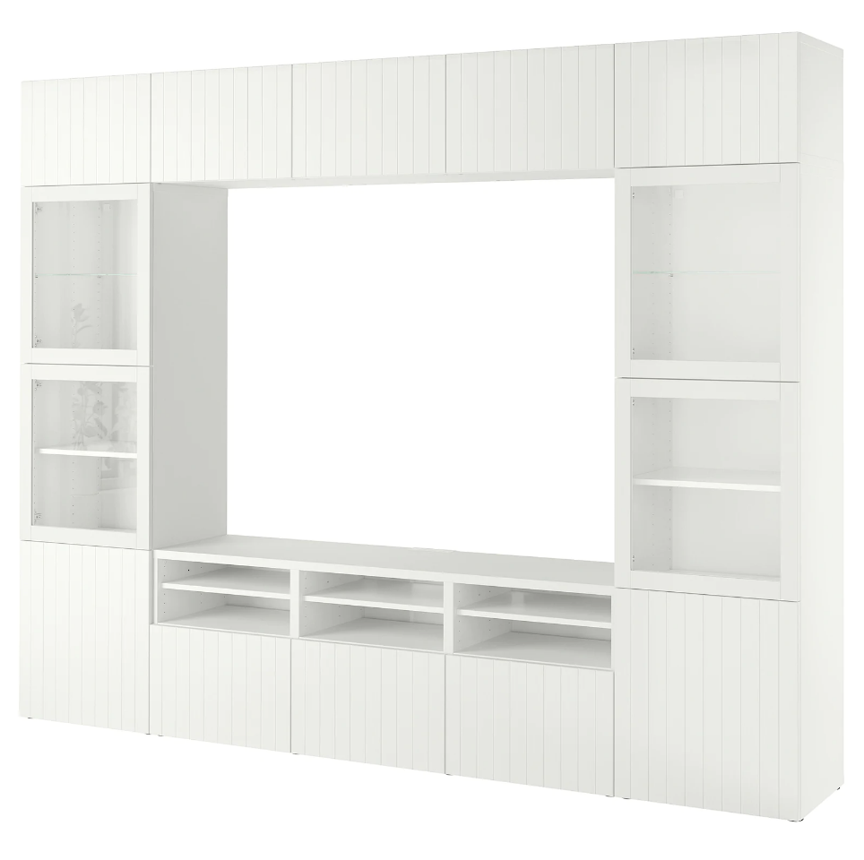 Besta Entertainment Center