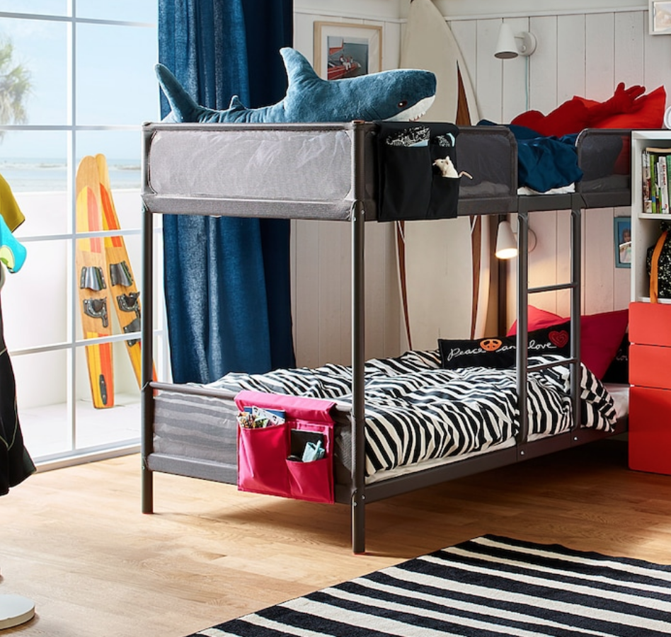 Tuffing Bunk Bed