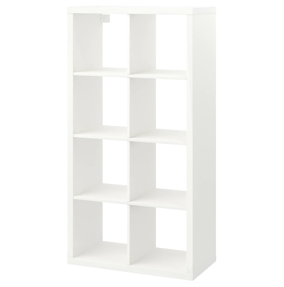 Kallax Shelving
