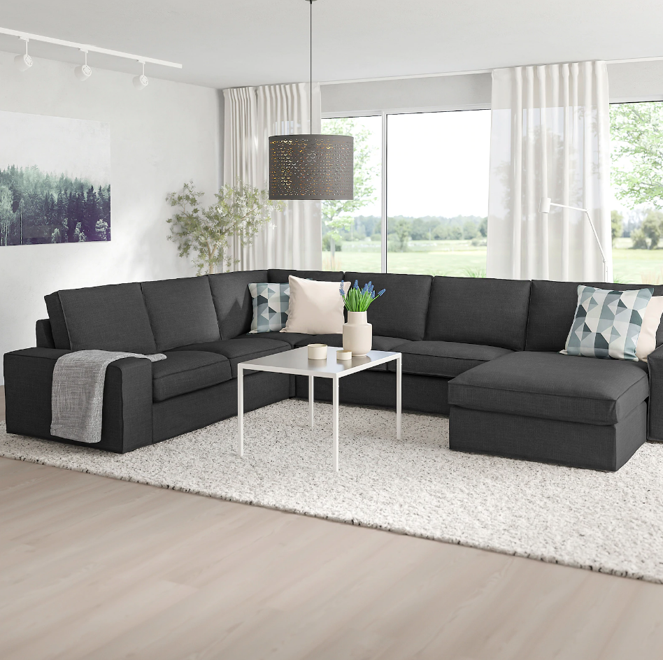 Kivik U-Shaped Sectional