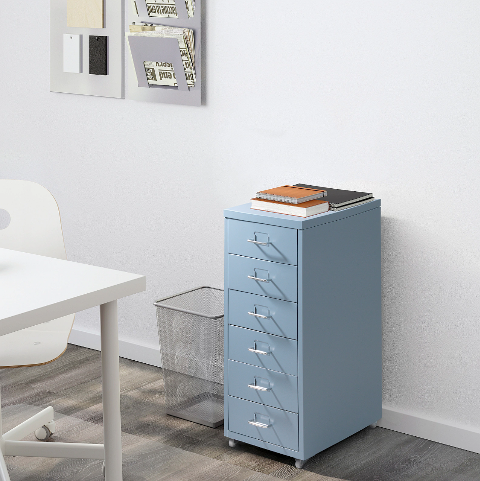 Helmer Drawer Unit