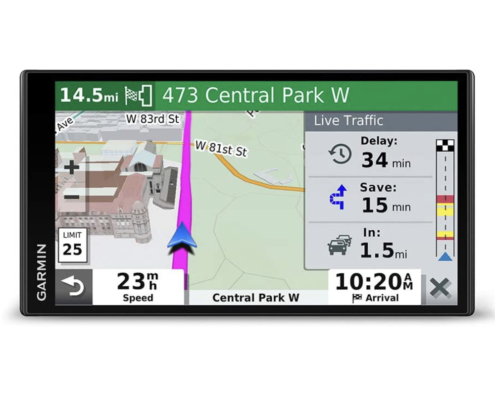 Garmin DriveSmart 65
